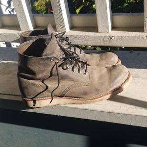 Boots Redwing Heritage Nubuck